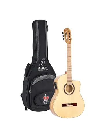 ORTEGA GUITAR THOMAS ZWIJSEN, CW EQ