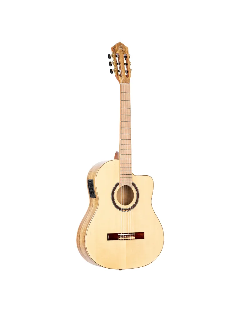 ORTEGA GUITAR THOMAS ZWIJSEN, CW EQ|MusicGoodDeal