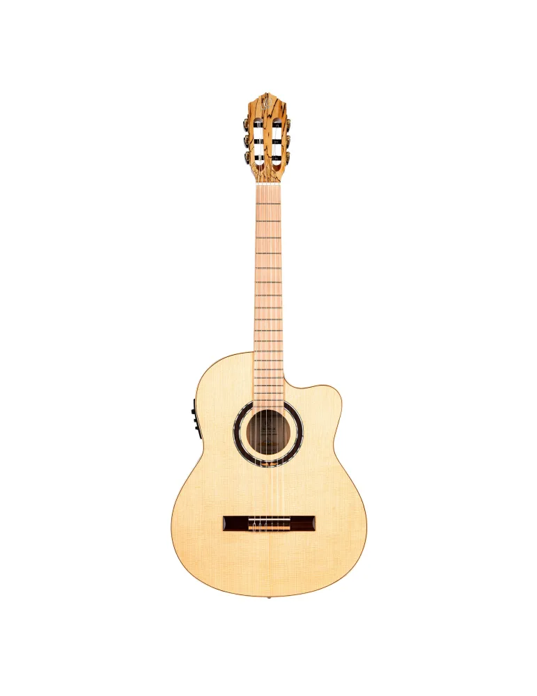 ORTEGA GUITAR THOMAS ZWIJSEN, CW EQ|MusicGoodDeal