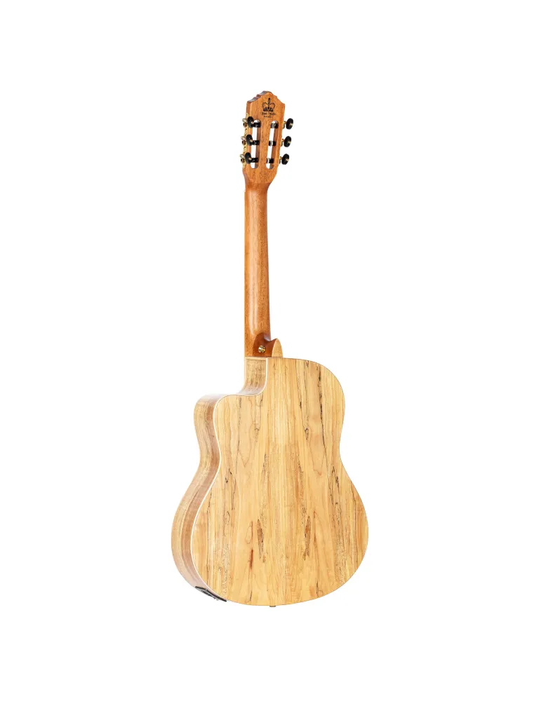 ORTEGA GUITAR THOMAS ZWIJSEN, CW EQ|MusicGoodDeal