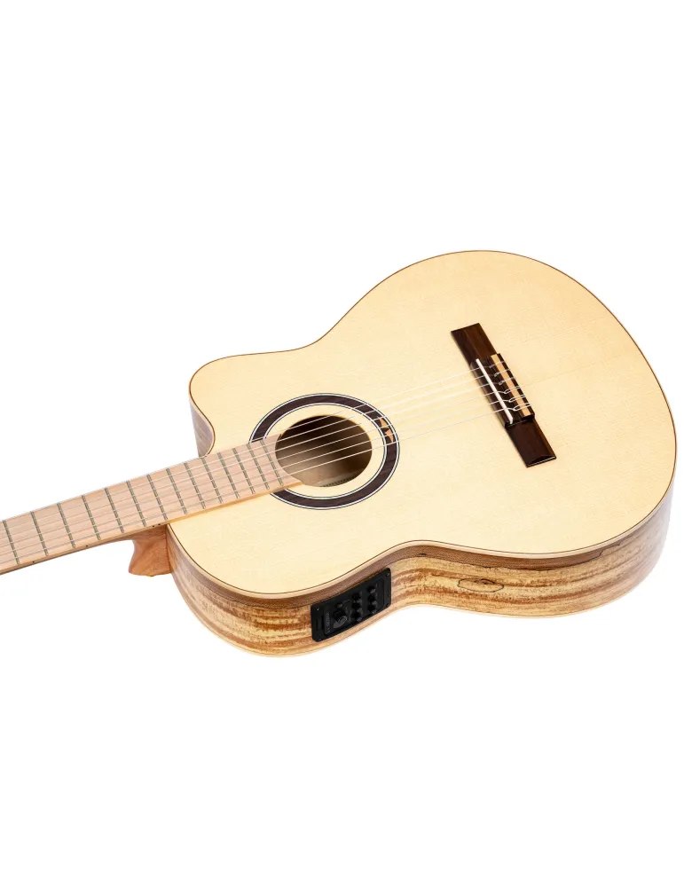 ORTEGA GUITAR THOMAS ZWIJSEN, CW EQ|MusicGoodDeal