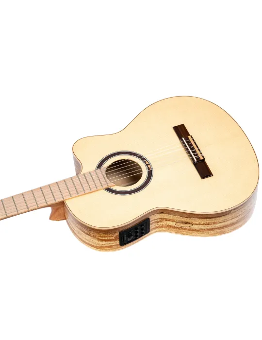 ORTEGA GUITAR THOMAS ZWIJSEN, CW EQ|MusicGoodDeal