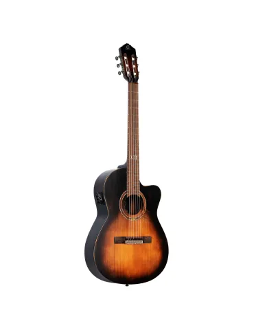 ORTEGA DSSUITE-CE GUITAR DISTRESSED SUITES, CW EQ|MusicGoodDeal 2