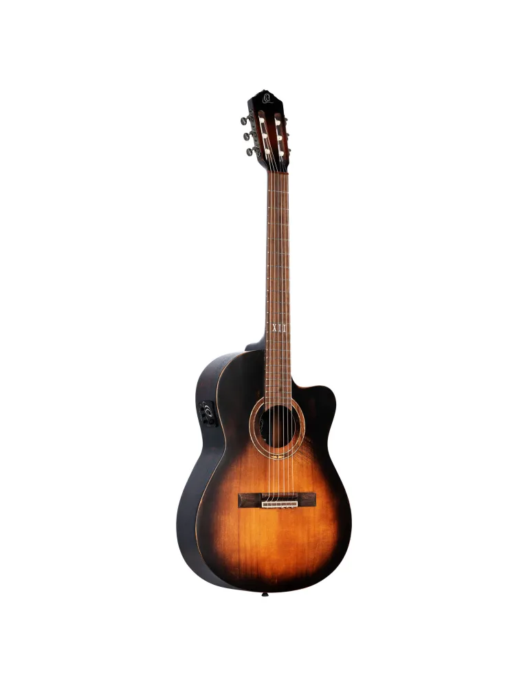ORTEGA DSSUITE-CE GUITAR DISTRESSED SUITES, CW EQ|MusicGoodDeal