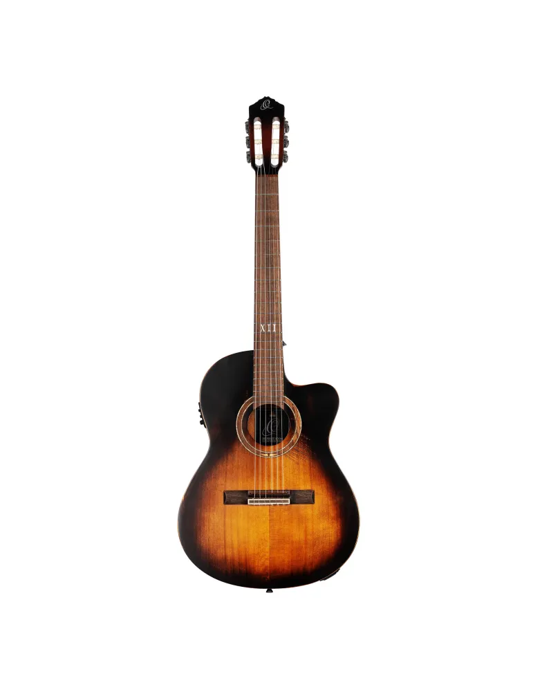 ORTEGA DSSUITE-CE GUITAR DISTRESSED SUITES, CW EQ|MusicGoodDeal