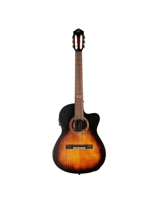 ORTEGA DSSUITE-CE GUITAR DISTRESSED SUITES, CW EQ|MusicGoodDeal