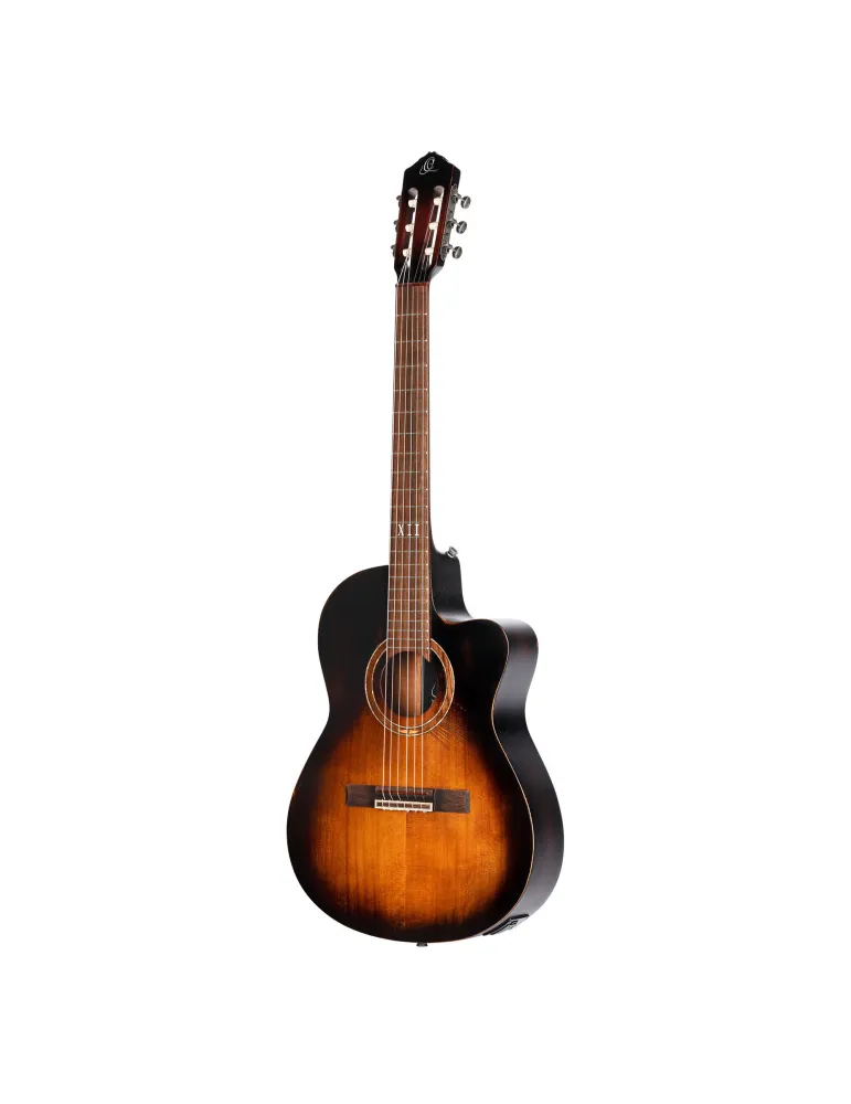 ORTEGA DSSUITE-CE GUITAR DISTRESSED SUITES, CW EQ|MusicGoodDeal