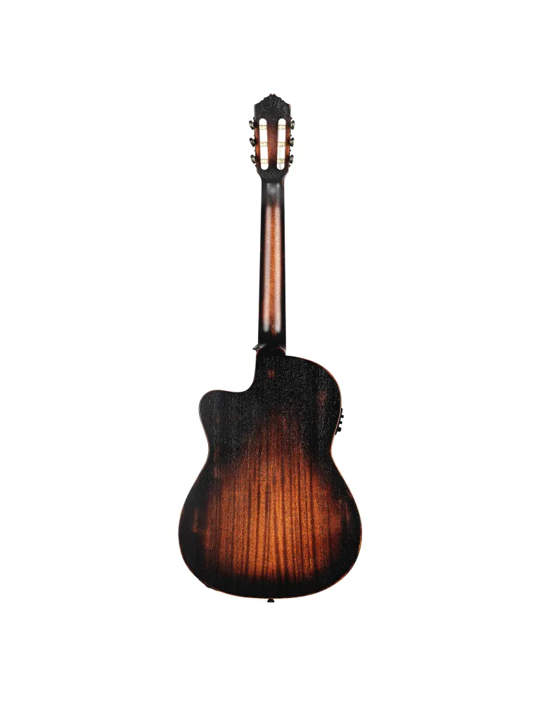 ORTEGA DSSUITE-CE GUITAR DISTRESSED SUITES, CW EQ|MusicGoodDeal