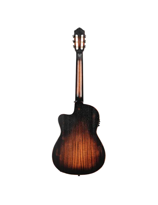 ORTEGA DSSUITE-CE GUITAR DISTRESSED SUITES, CW EQ|MusicGoodDeal