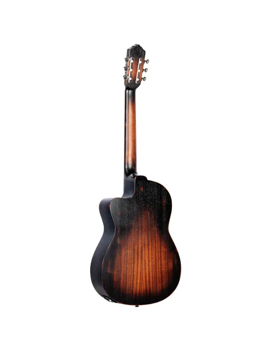 ORTEGA DSSUITE-CE GUITAR DISTRESSED SUITES, CW EQ|MusicGoodDeal