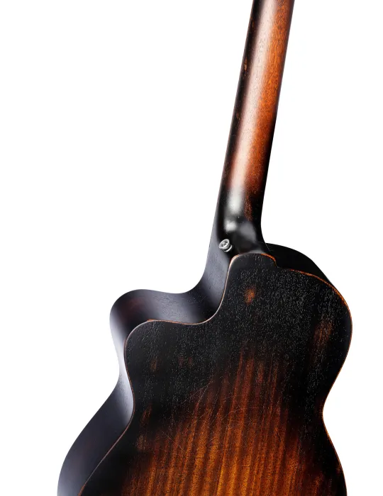ORTEGA DSSUITE-CE GUITAR DISTRESSED SUITES, CW EQ|MusicGoodDeal