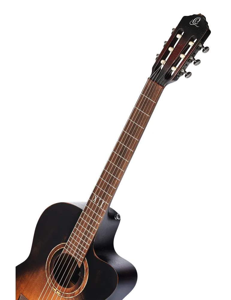ORTEGA DSSUITE-CE GUITAR DISTRESSED SUITES, CW EQ|MusicGoodDeal