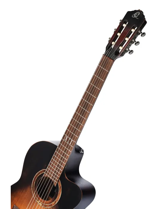 ORTEGA DSSUITE-CE GUITAR DISTRESSED SUITES, CW EQ|MusicGoodDeal