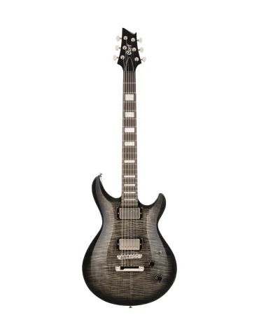 CORT GUITARE M600 TRANS BLACK BURST