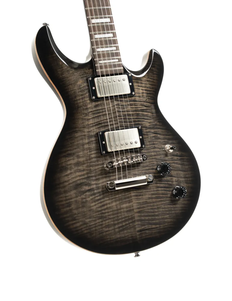 CORT GUITARE M600 TRANS BLACK BURST