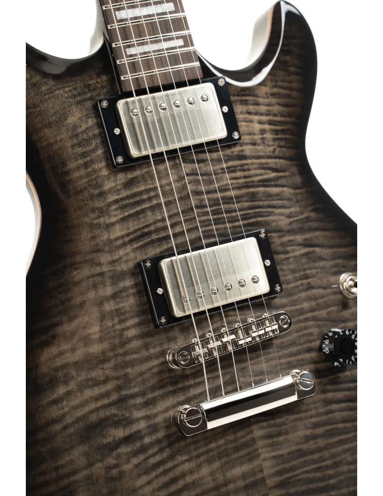 CORT GUITARE M600 TRANS BLACK BURST