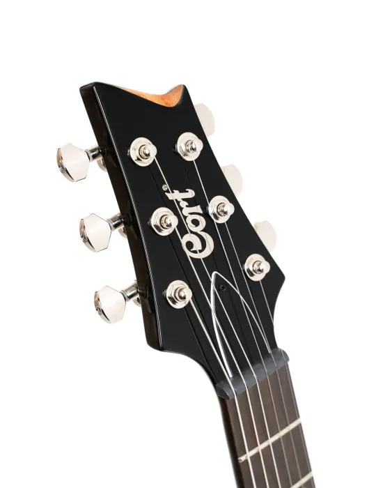 CORT GUITARE M600 TRANS BLACK BURST