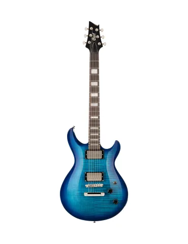 CORT GUITARE M600 BLUE BURST
