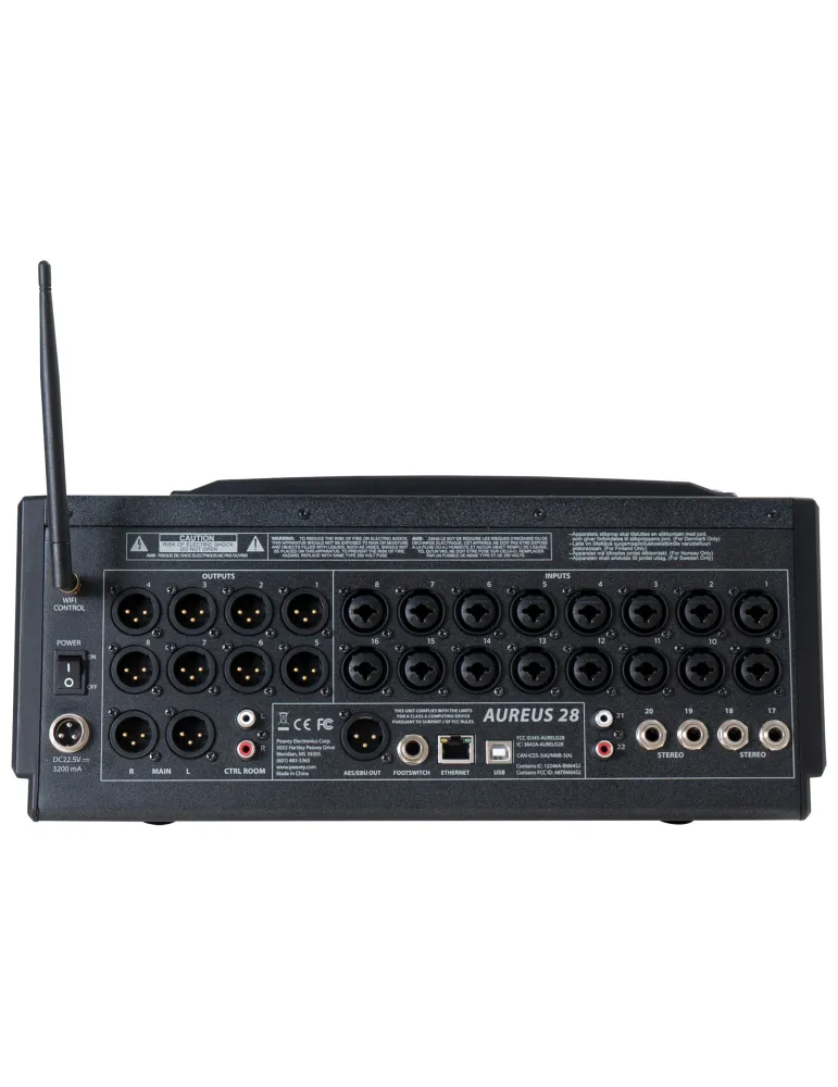 PEAVEY AUREUS-28 | MusicGoodDeal