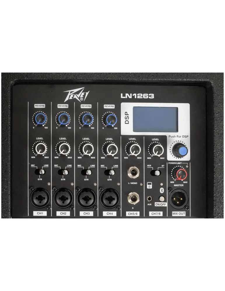 PEAVEY LN-1263 | MusicGoodDeal
