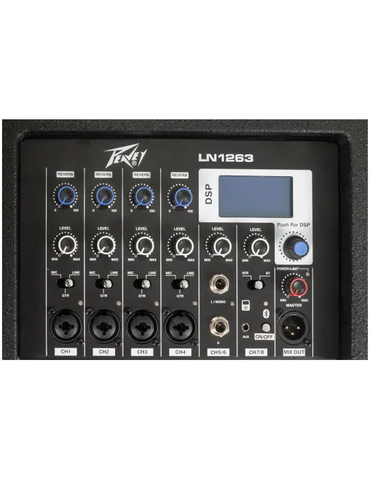 PEAVEY LN-1263 | MusicGoodDeal