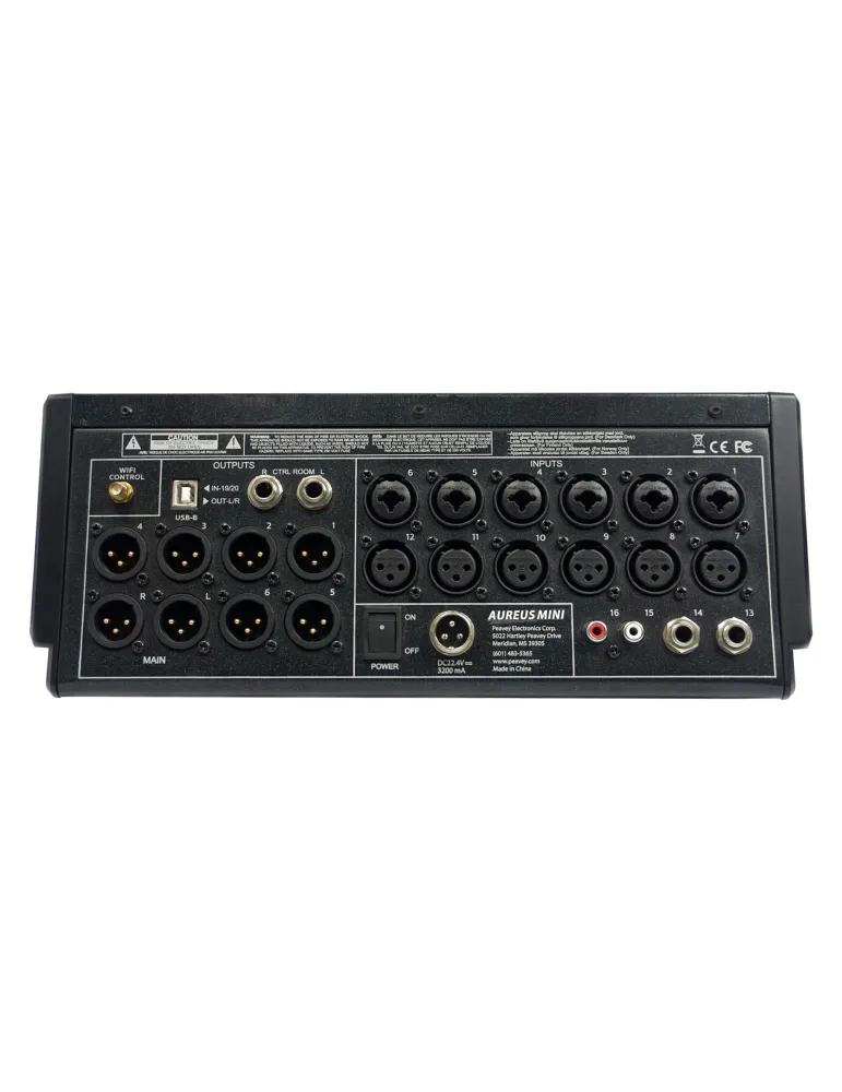 PEAVEY AUREUS-MINI | MusicGoodDeal