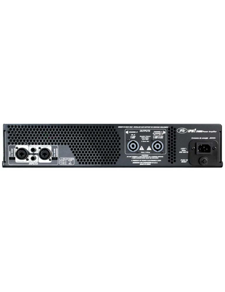 PEAVEY IPR2-5000 | MusicGoodDeal