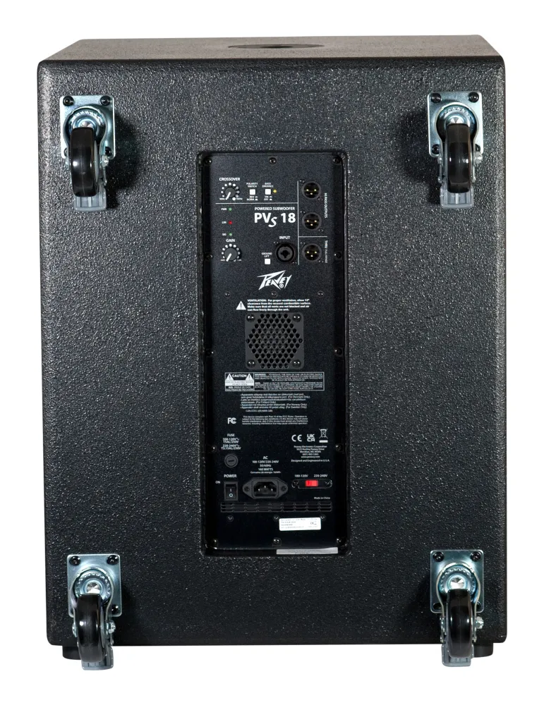 PEAVEY PVS-18SUB | MusicGoodDeal