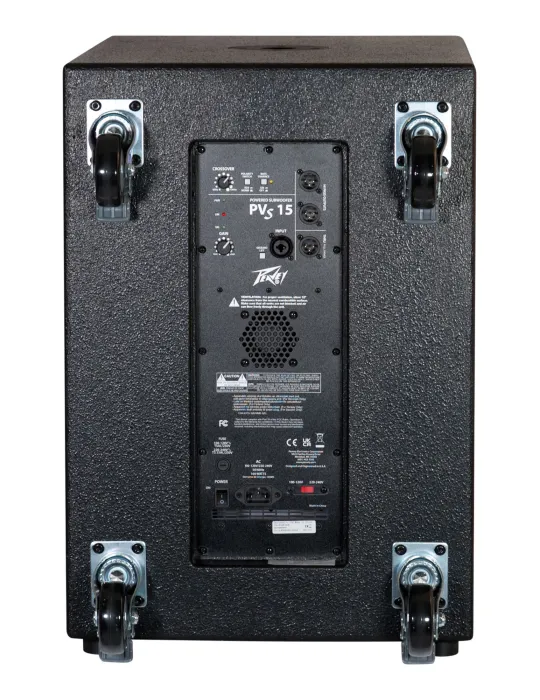 PEAVEY PVS-15SUB | MusicGoodDeal