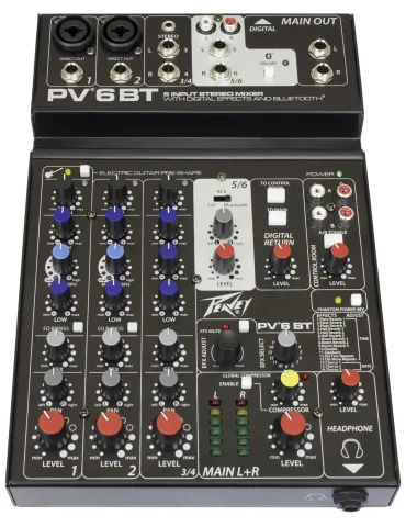 PEAVEY PV-6BT | MusicGoodDeal