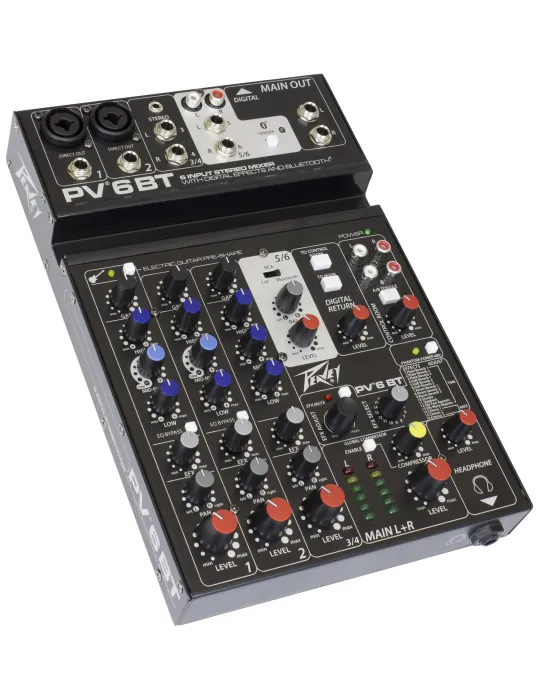 PEAVEY PV-6BT | MusicGoodDeal