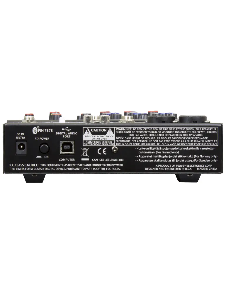 PEAVEY PV-6BT | MusicGoodDeal