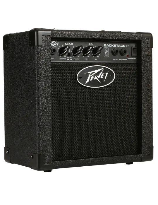 PEAVEY BACKSTAGE | MusicGoodDeal