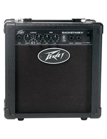PEAVEY BACKSTAGE | MusicGoodDeal 2