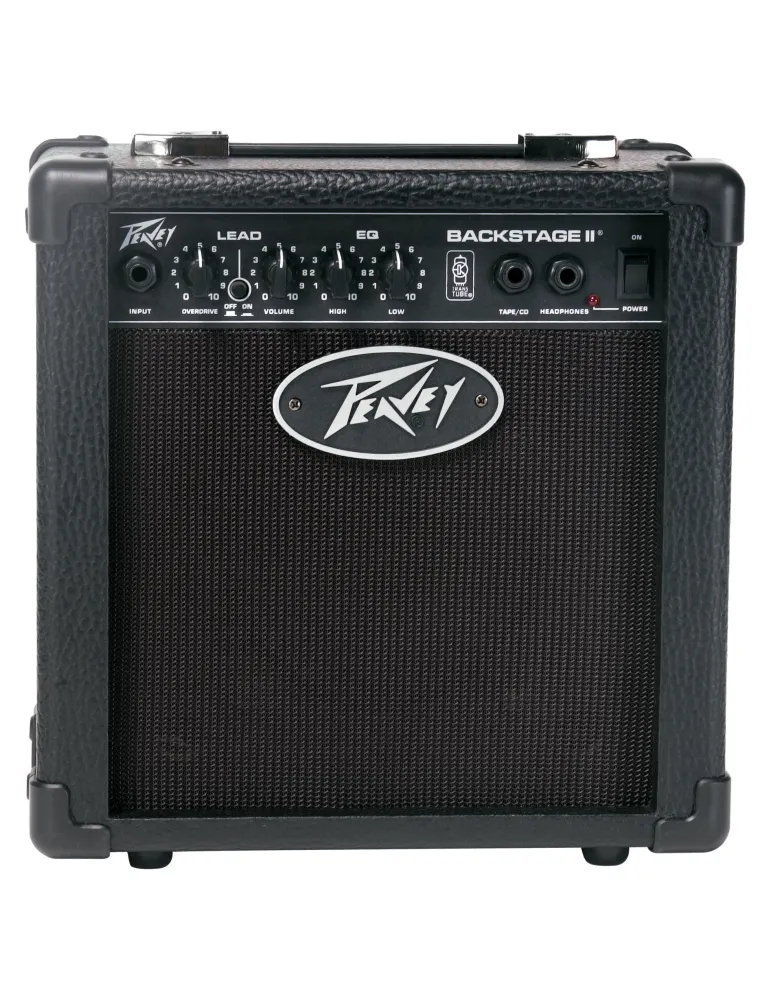 PEAVEY BACKSTAGE | MusicGoodDeal