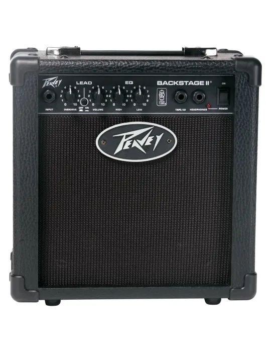 PEAVEY BACKSTAGE | MusicGoodDeal