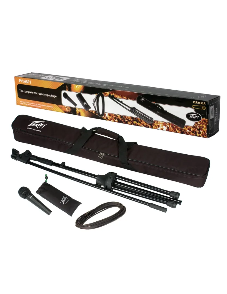 PEAVEY PV-MSP1-XLR | MusicGoodDeal