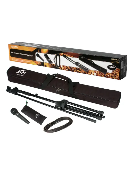 PEAVEY PV-MSP1-XLR | MusicGoodDeal