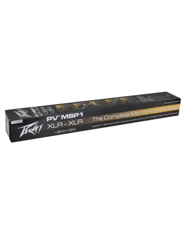 PEAVEY PV-MSP1-XLR | MusicGoodDeal 2
