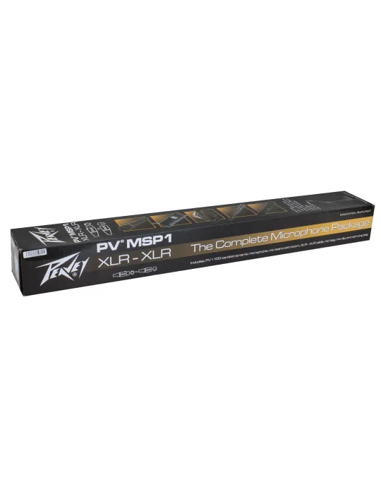 PEAVEY PV-MSP1-XLR | MusicGoodDeal
