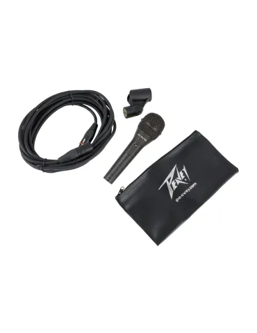 PEAVEY MICRO DYNAMIQUE PVI 2+XLR