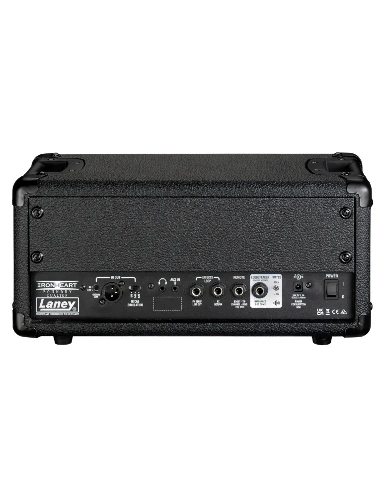 LANEY IRF-DUALTOP | MusicGoodDeal