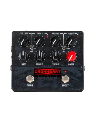 LANEY IRF-LOUDPEDAL | MusicGoodDeal