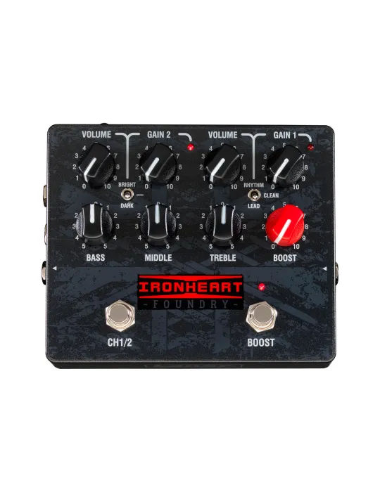 LANEY IRF-LOUDPEDAL | MusicGoodDeal