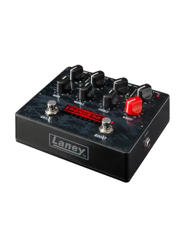 LANEY IRF-LOUDPEDAL | MusicGoodDeal 2