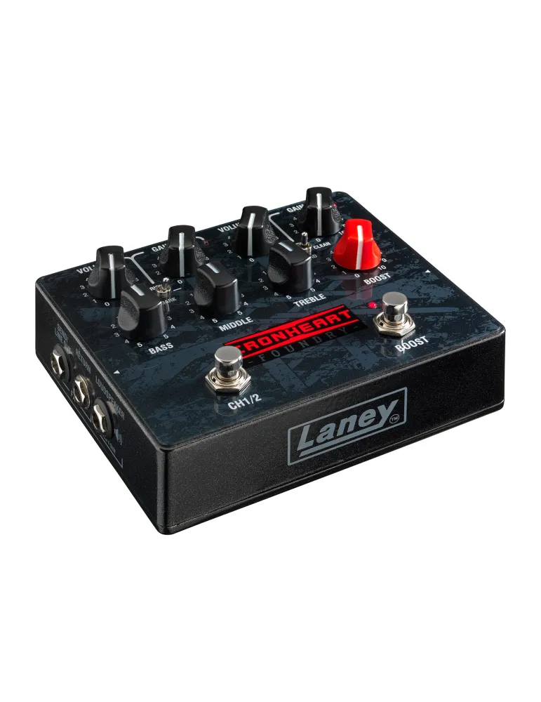 LANEY IRF-LOUDPEDAL | MusicGoodDeal