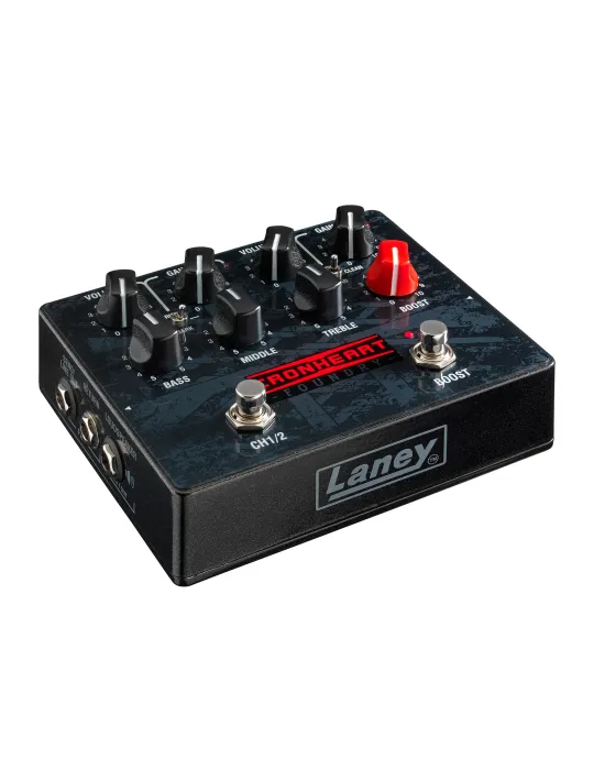 LANEY IRF-LOUDPEDAL | MusicGoodDeal
