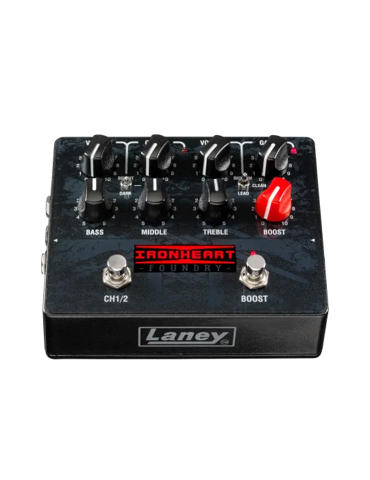 LANEY IRF-LOUDPEDAL | MusicGoodDeal