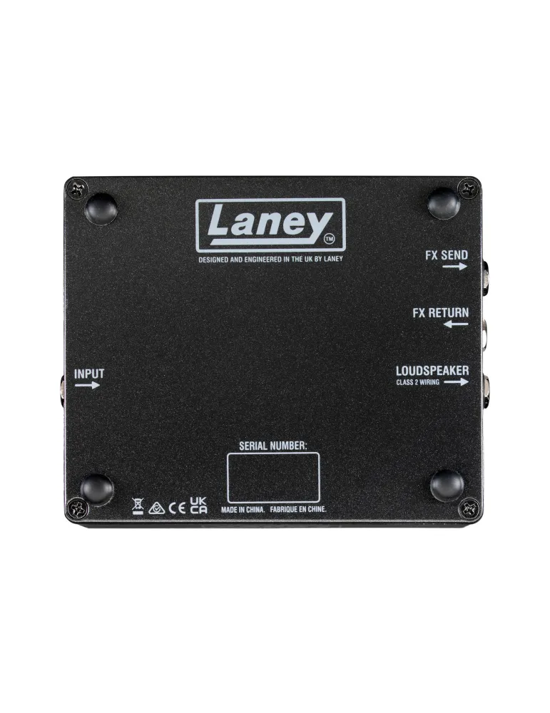 LANEY IRF-LOUDPEDAL | MusicGoodDeal