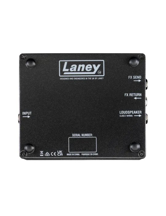 LANEY IRF-LOUDPEDAL | MusicGoodDeal